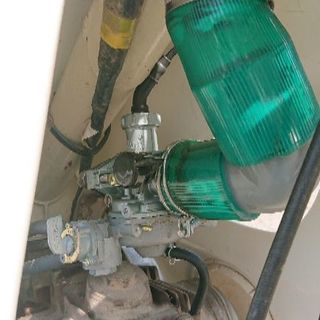 MD90 6V スーパーカブ