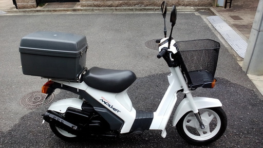 Suzuki super mollet