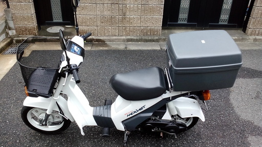Suzuki super mollet
