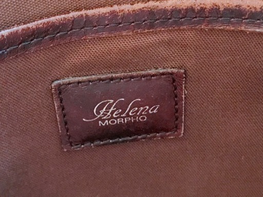 Helena Morpho ビジネスバッグ マ*ー様 Helena Morpho ビジネスバッグ