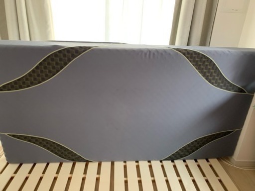 西川airエアー 01 Basic シングル 厚手タイプのベッドマットレス