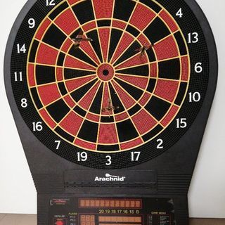 Arachnid クリケットプロ800　エレクトリックダーツボード 楽天市場】Arachnid クリケットプロ 800 エレクトリック ダーツ