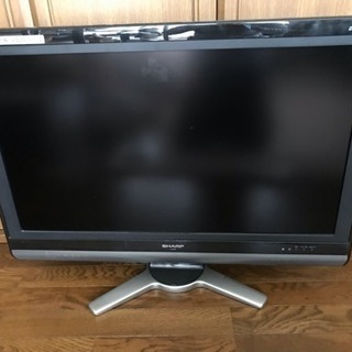 SHARP AQUOS D DE5 LC-32DE5-B - メルカリ