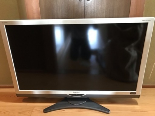 SHARP AQUOS LC-46SE1 46型液晶テレビ 2010年製