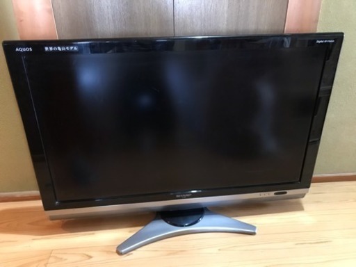 SHARP AQUOS LC-40DS6 2010年製  40型液晶テレビ