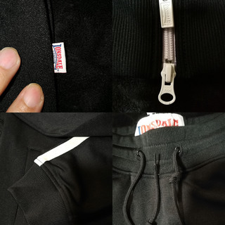 LONSDALE ロンズデール ジャージ 上下 セットアップ 新品 未使用