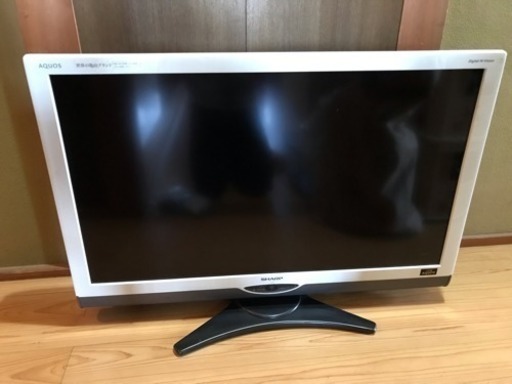 SHARP AQUOS LC-40SE1  40型液晶テレビ 2011年製