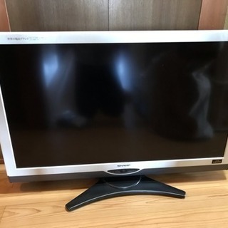 SHARP AQUOS LC-40SE1  40型液晶テレビ 2...