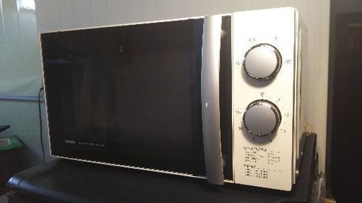 ※24日まで※ TWINBIRD 電子レンジ2012年製