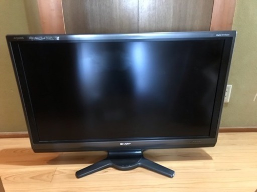 SHARP AQUOS LC-40AE7 2010年製  40型液晶テレビ