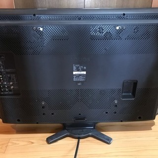 SHARP AQUOS LC-40AE7 2010年製 40型液晶テレビ