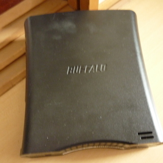 BUFFALO USB2.0外付けハードディスク 500GB