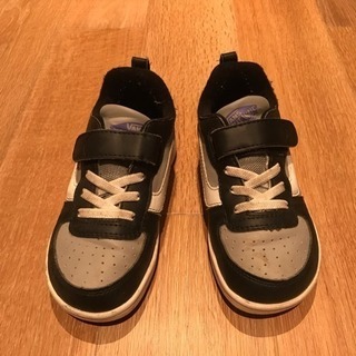 スニーカー VANS 18センチ