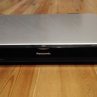 Panasonic DVDレコーダー「ディーガDMR XP10」...