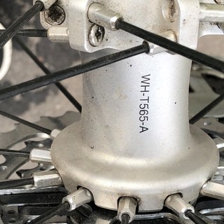 SCOTT SUB40 サイズM ライムグリーン 米式バルブ