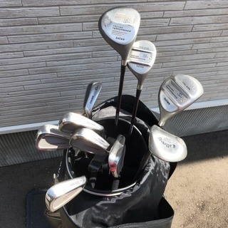 値下げ‼️【セット割】ゴルフクラブ11本＋バッグセット