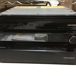 ジャンク】 carrozzeria AVIC-VH9000 サイバーナビ