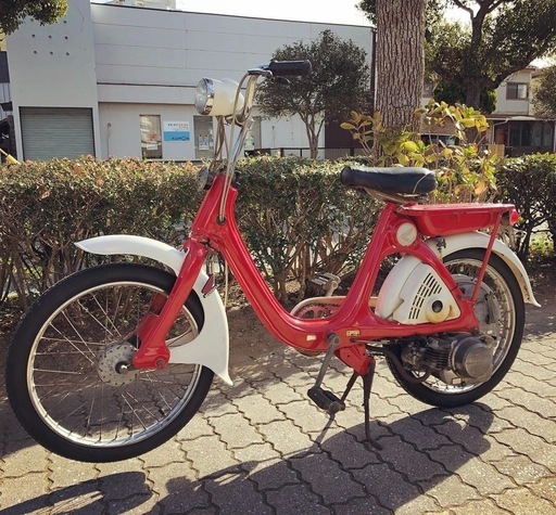 HONDA　リトルホンダP25