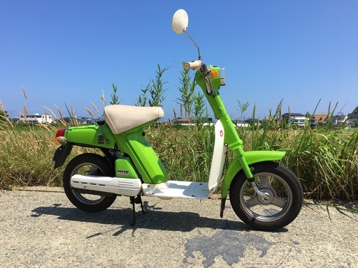 ヤマハ　パッソル50実動車　調子良し ヤマハ パッソル50実動車 調子良し