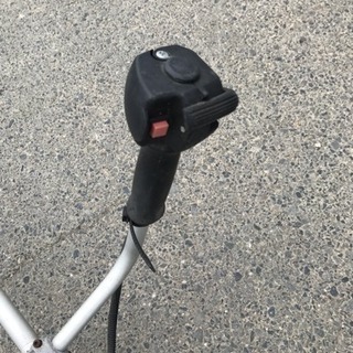 RYOBI EKK-230A K軽 スタート 草刈機 美品 エンジン一発かかり