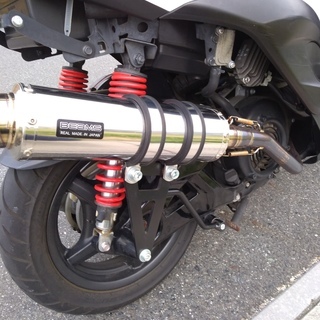 ヤマハ YAMAHA シグナスX SR 3型 カスタム多数 速いです