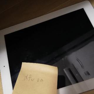 【早いもの勝ち】iPad(第4世代) WiFiモデル カバー付き
