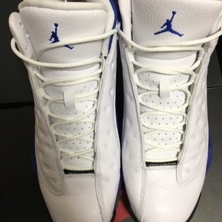 NIKE AIR JORDAN 13 RETRO WHITE/H...