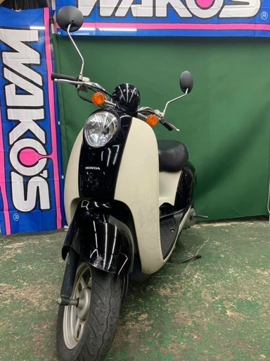 ❁♪安い♪ホンダ　スクーピー　50ｃｃ　AF55♪実働/良質ＷＡＫＯＳ製品で清掃済み/配達可♪