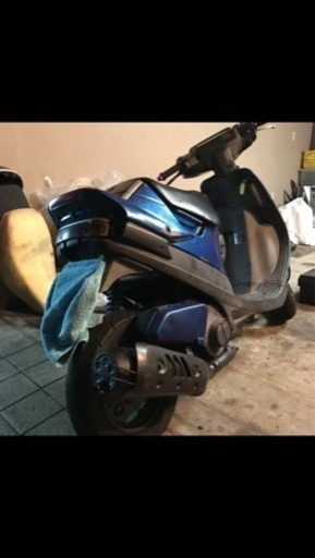 横浜発 セピアzz改