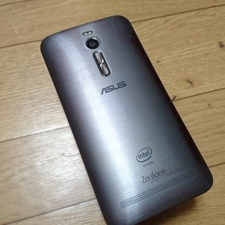 値下げ、シムフリー5.5 インチ zenfone2 ze551m...