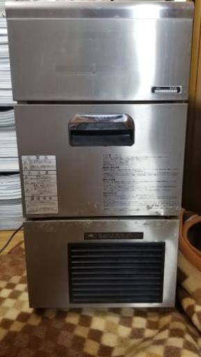 引取限定】大和冷機 製氷機 DRI-25MLV 通電OK 札幌
