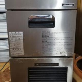 【引取限定】大和冷機 製氷機 DRI-25MLV 通電OK 札幌