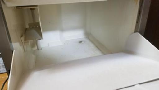 引取限定】大和冷機 製氷機 DRI-25MLV 通電OK 札幌 - 北海道のその他 