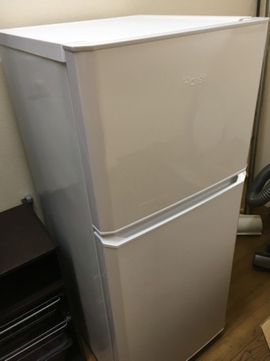 2017年製 ハイアール冷蔵庫