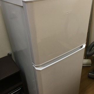 2017年製 ハイアール冷蔵庫 | hotelbrisasexpress.com