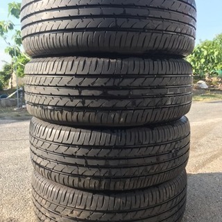 215/60R16 4本セット 低燃費 夏 サマータイヤ トーヨ...