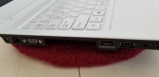 爆速‼️SSD搭載❣️Core i5❗ Windows10 64bit♪ NEC ノートパソコン