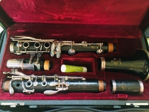 クラリネット Buffet Crampon E13 値下げ | procomm.ca