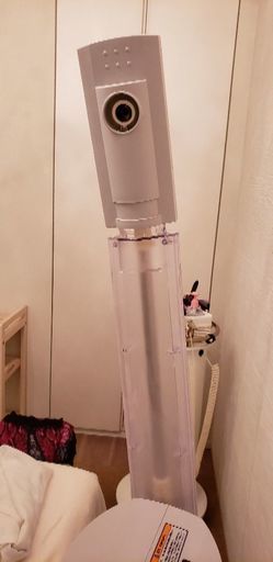 タカラベルモント、業務用スチーマー譲ります(交渉中) タカラベルモント、業務用スチーマー譲ります(交渉中)