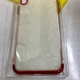 iPhone XR の カバー