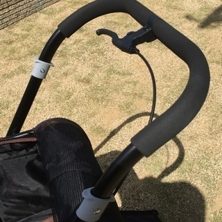 【ほぼ新品】ボンビアルコン 大型犬用ペットバギー（カート）