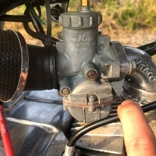 PC20 ケイヒン  武川ファンネル キタコマニ キタコ可変アダプタ