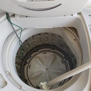 2006年製　洗濯機