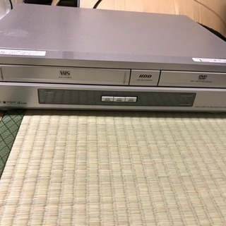 【ほぼジャンク扱い】SONY スゴ録 120GB HDD内蔵　ビ...