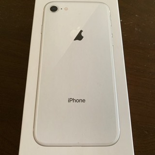iPhone8純正箱