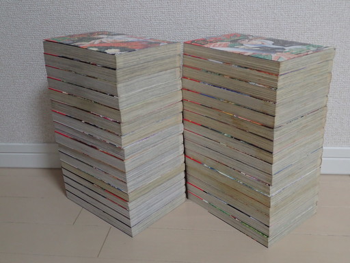 土山しげる / 食キング 全27巻完結＋極食キング 全5巻完結 中古美品