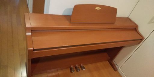 電子ピアノ KAWAI PN2