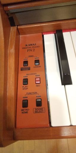 電子ピアノ KAWAI PN2