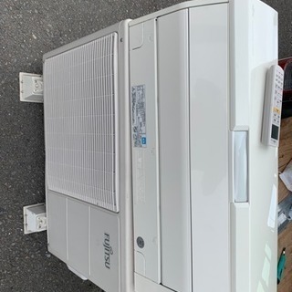 富士通ルームエアコン 10畳用 ASーR28A 2011年