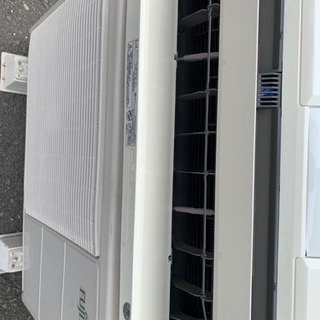 富士通ルームエアコン 10畳用 ASーR28A 2011年